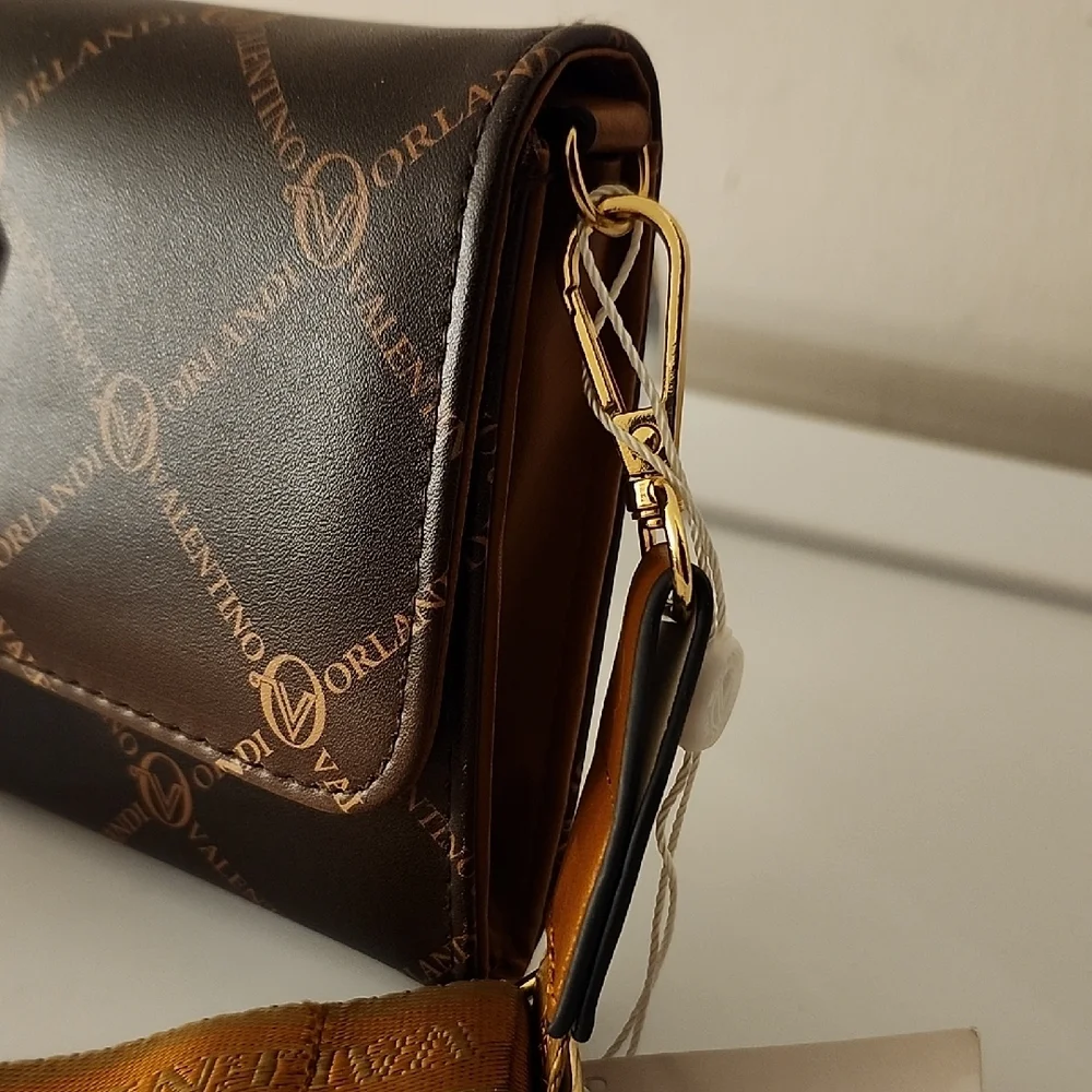 Valentino Orlandi Leather Crossbody - Picture 3 of 13